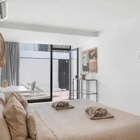 Apartament Chez Oti Puerto Rico *