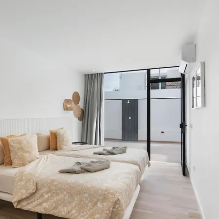 Apartament Chez Oti Puerto Rico